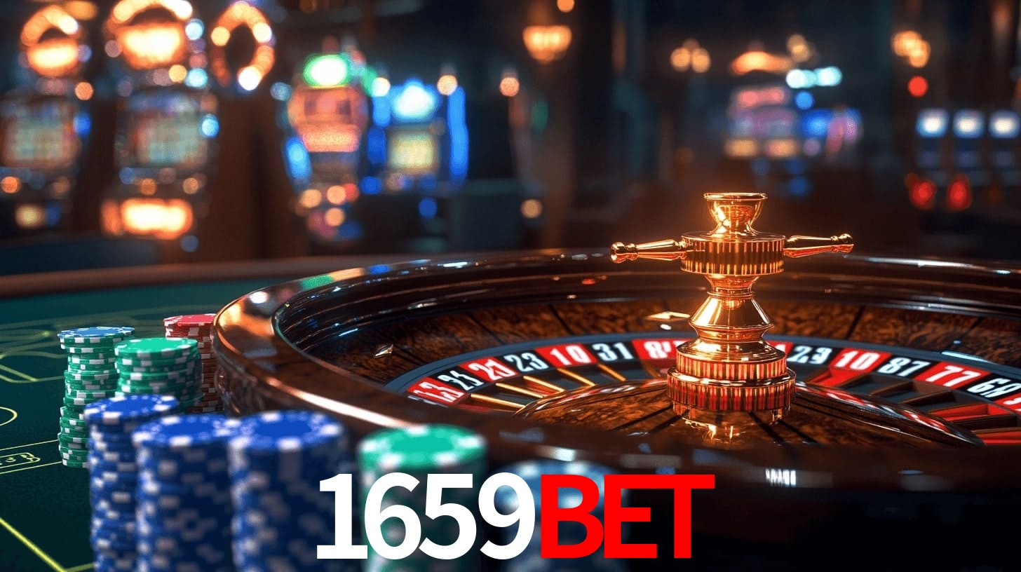 1659bet: Seu Cassino Premiado com Pagamentos Rápidos
