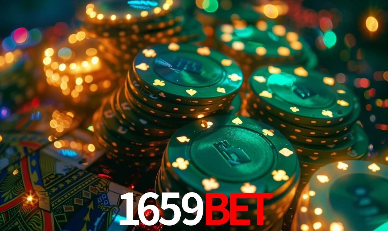 Estatísticas 1659bet