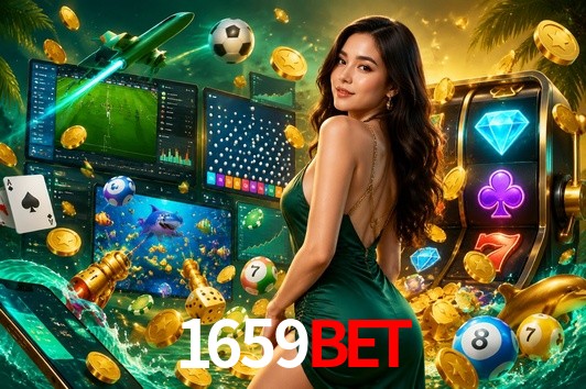 Welcome Bonus 1659bet