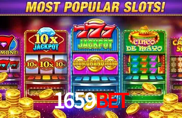 Descubra a Magia dos Jogos de Arcade no 1659bet