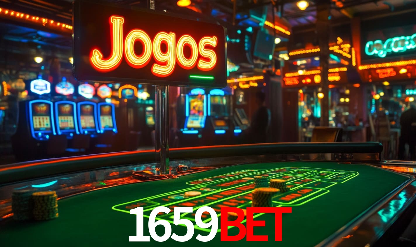 Design Responsivo 1659bet