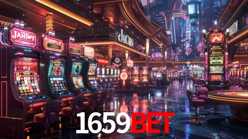 Game Providers 1659bet