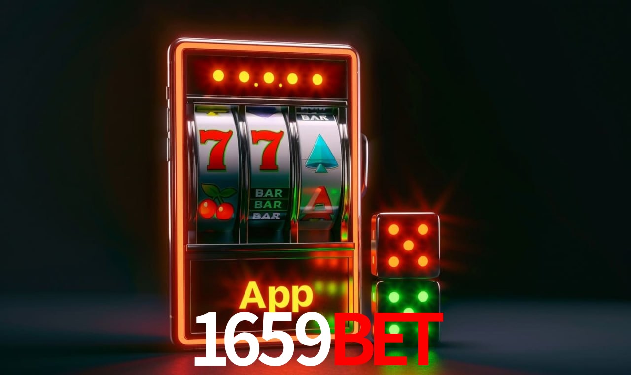 Jogos de Slot 1659bet