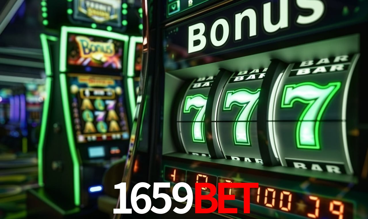 Slot Games 1659bet