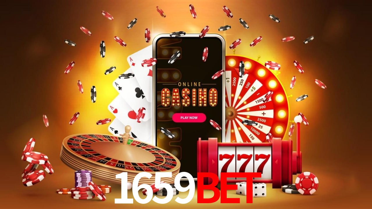A Experiência Imersiva dos Cassinos Ao Vivo no 1659bet