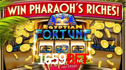 Descubra o Mundo do Cassino Online com 1659bet