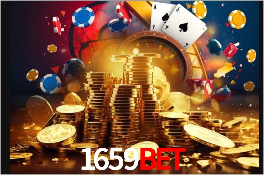 Interface do App 1659bet