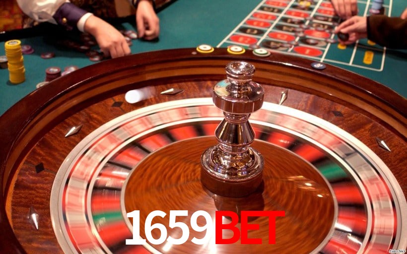Casino Ao Vivo 1659bet