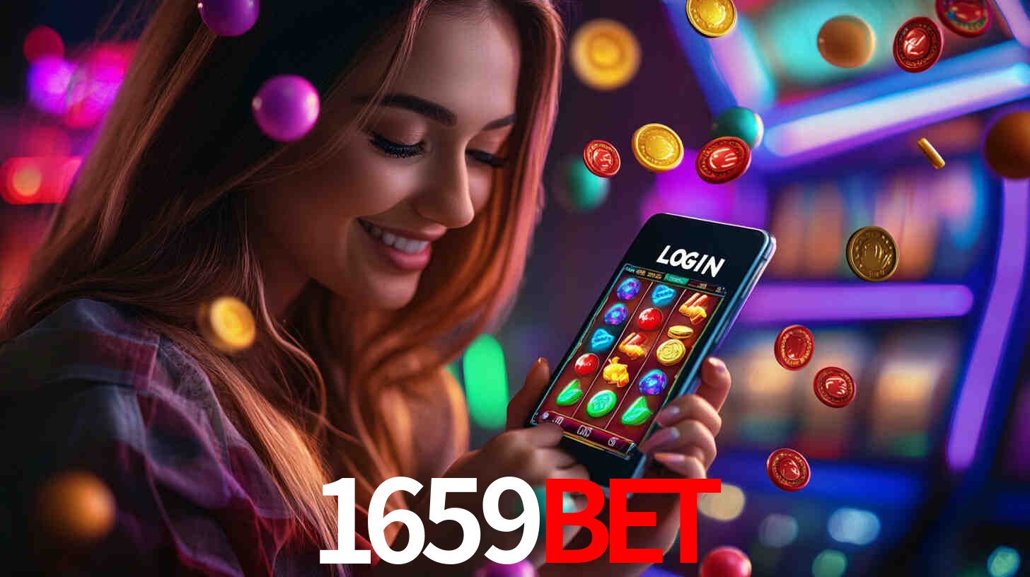 Sinta a adrenalina dos jogos de cassino com 1659bet